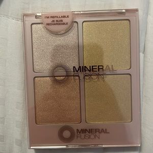 Mineral fusion highlight palette
